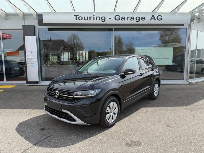 VW T-Cross 1.0 TSI, Essence, Voiture nouvelle, Manuelle