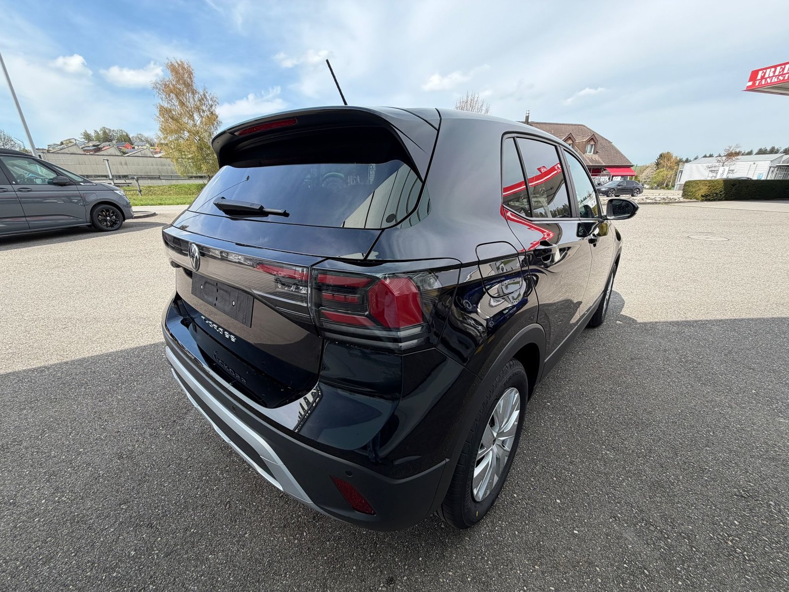VW T-Cross 1.0 TSI, Benzin, Neuwagen, Handschaltung - 5