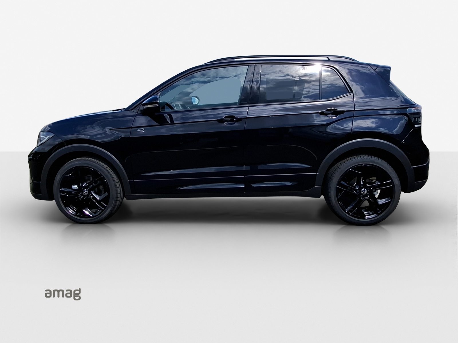 VW T-Cross R-Line, Benzina, Auto nuove, Automatico - 2