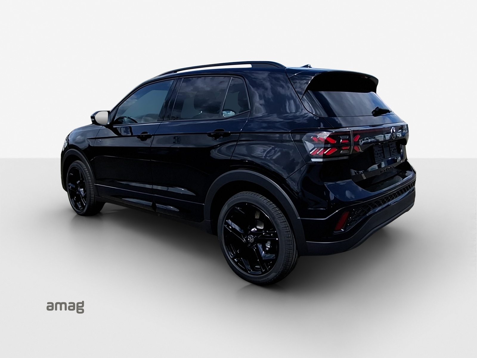 VW T-Cross R-Line, Benzina, Auto nuove, Automatico - 3