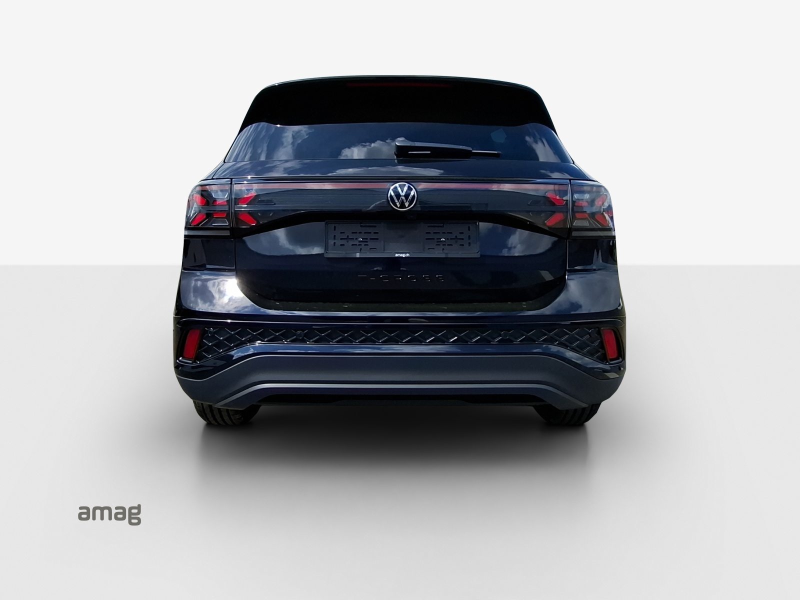 VW T-Cross R-Line, Benzina, Auto nuove, Automatico - 4