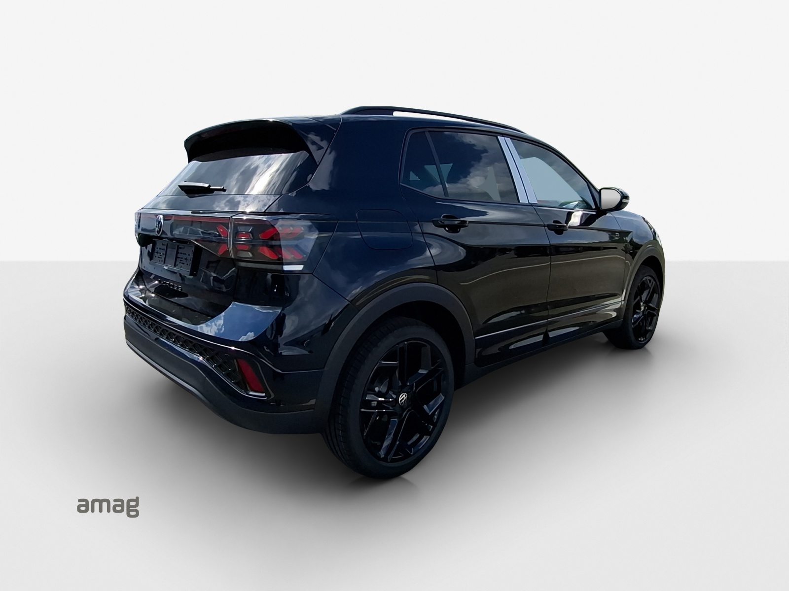 VW T-Cross R-Line, Benzina, Auto nuove, Automatico - 5