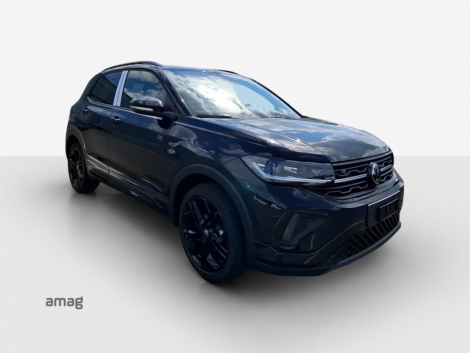 VW T-Cross R-Line, Benzina, Auto nuove, Automatico - 6