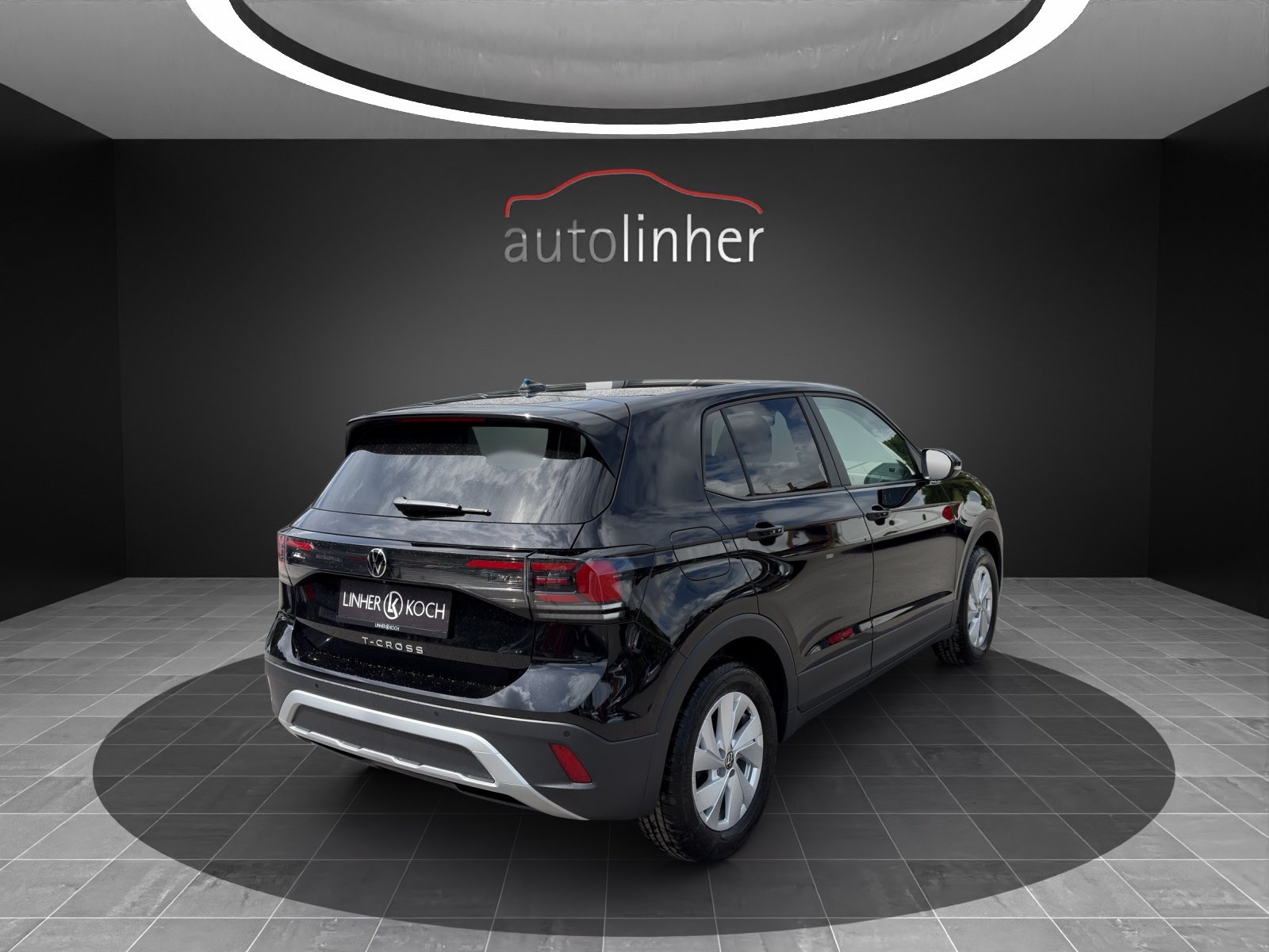 VW T-Cross 1.0 TSI, Benzin, Neuwagen, Handschaltung - 5