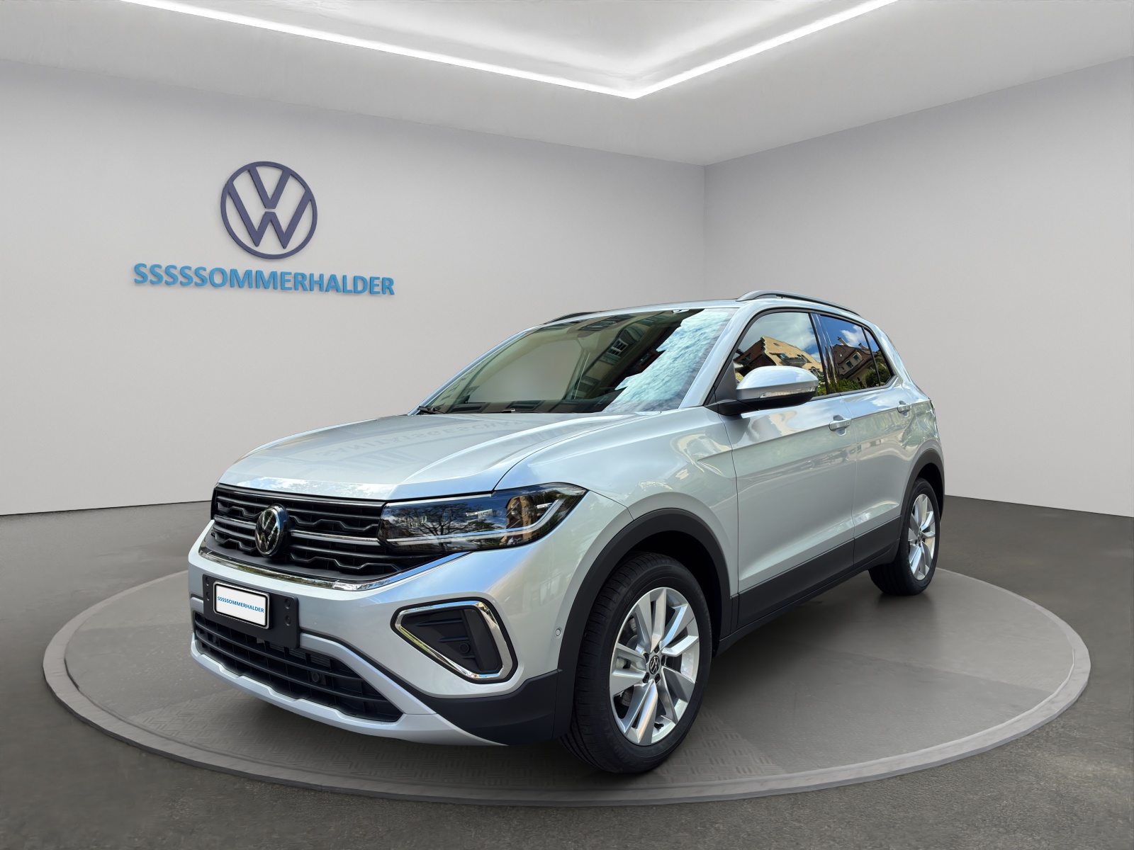 VW T-Cross UNITED