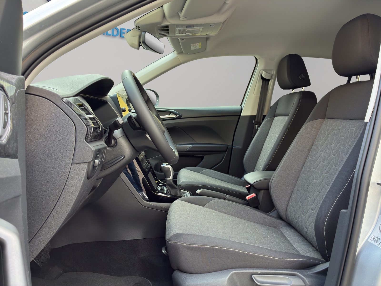 VW T-Cross UNITED, Petrol, New car, Automatic - 6