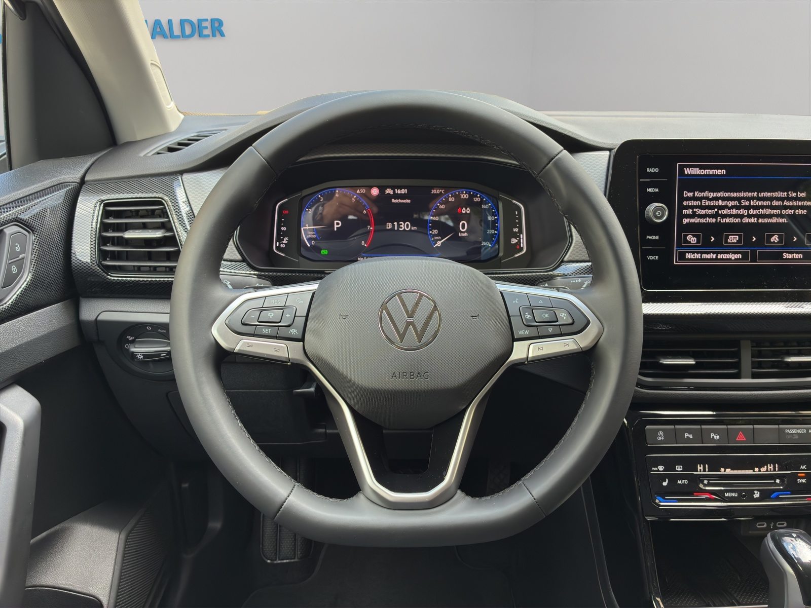 VW T-Cross UNITED, Petrol, New car, Automatic - 7