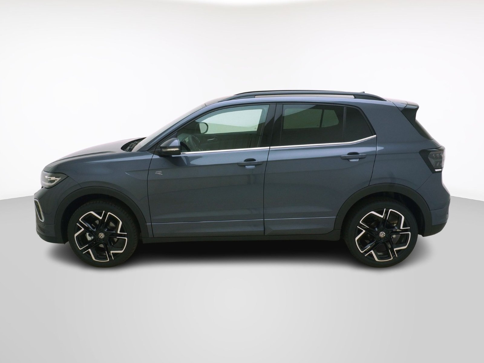 VW T-Cross 1.5 TSI R-Line DSG, Benzina, Auto nuove, Automatico - 2