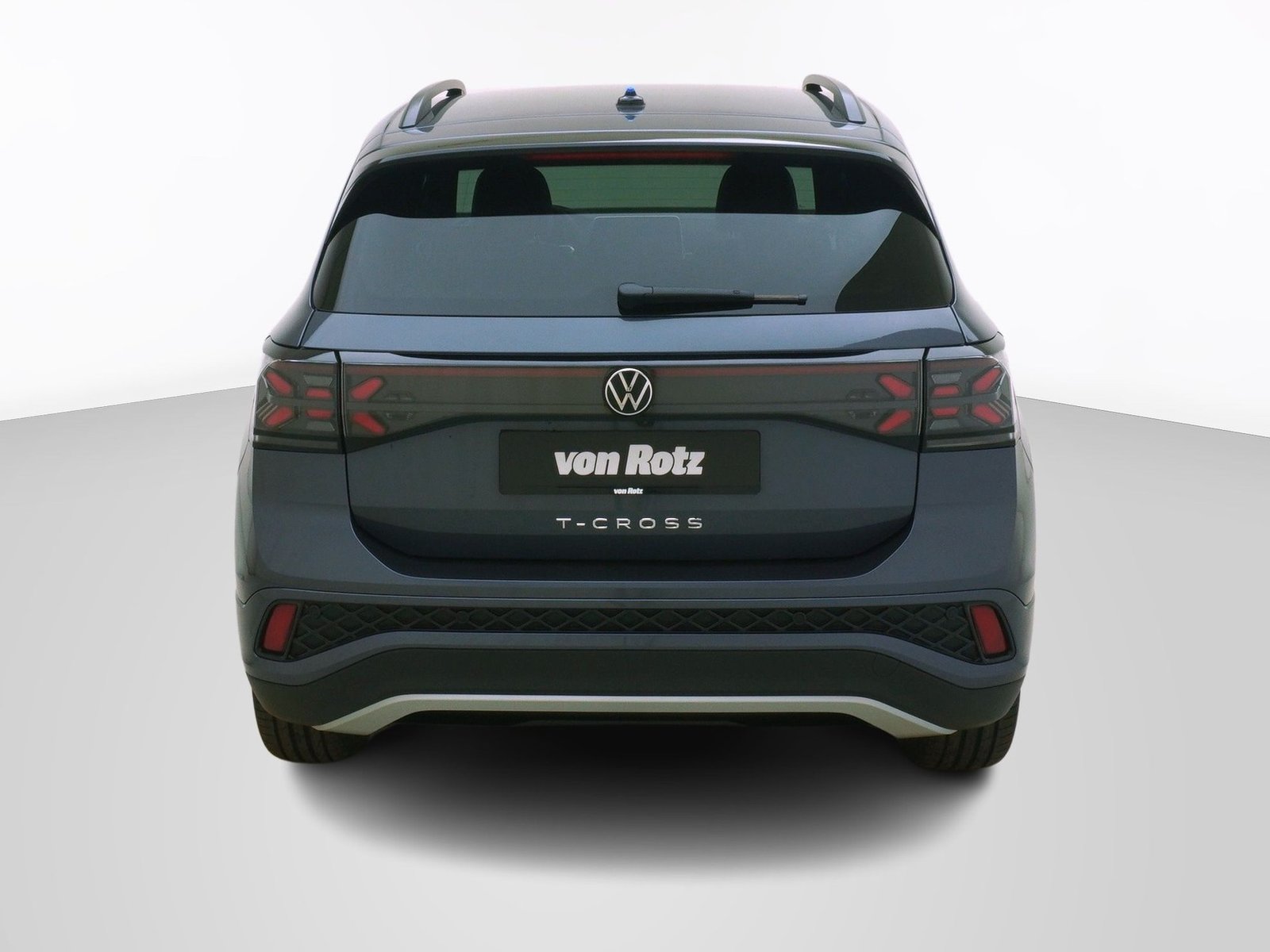 VW T-Cross 1.5 TSI R-Line DSG, Benzina, Auto nuove, Automatico - 3