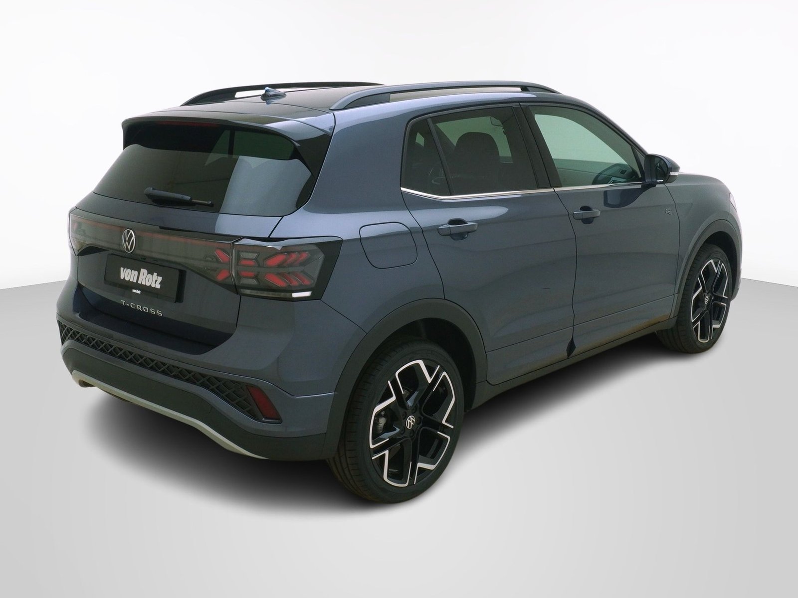 VW T-Cross 1.5 TSI R-Line DSG, Benzina, Auto nuove, Automatico - 6