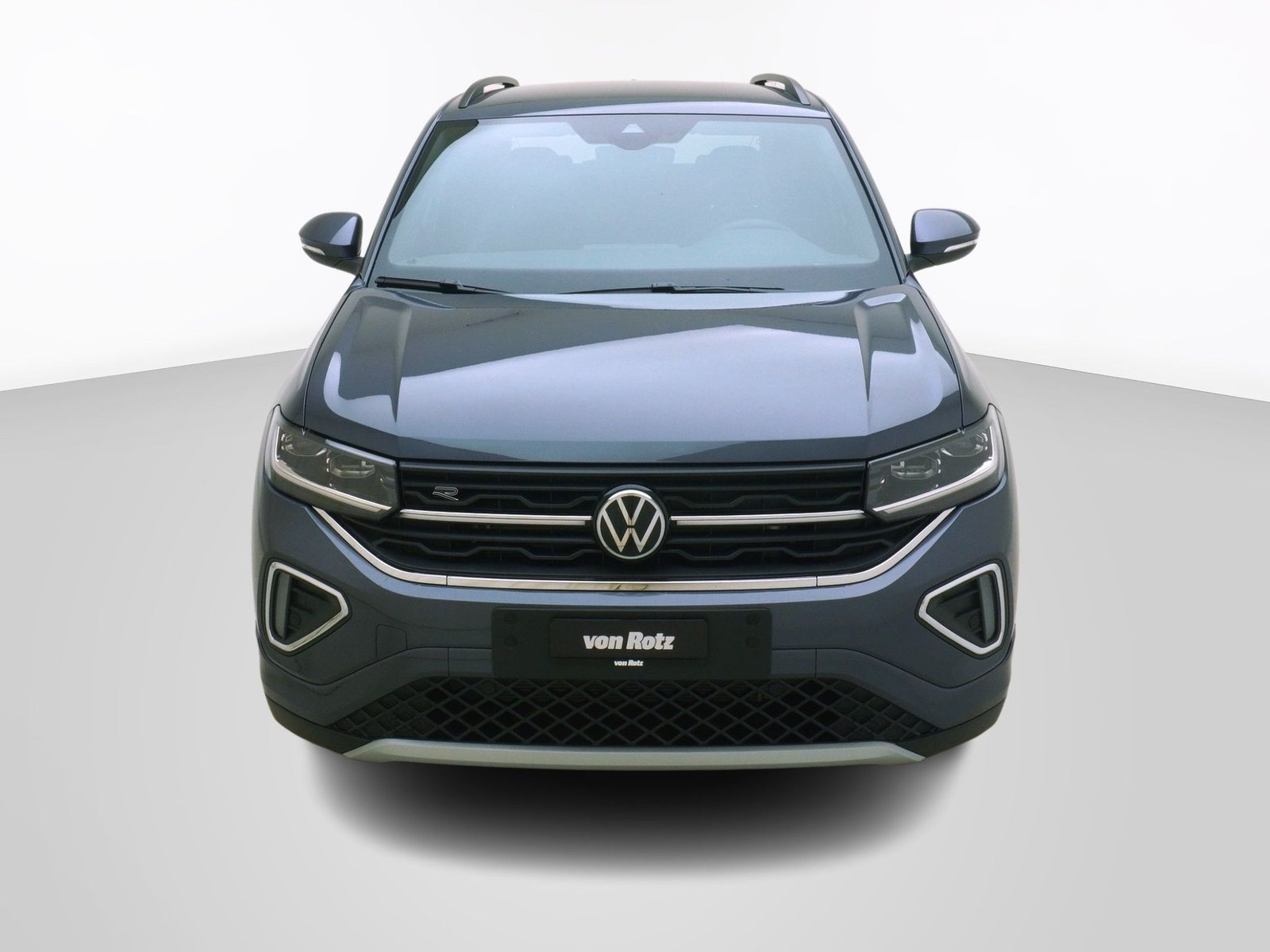 VW T-Cross 1.5 TSI R-Line DSG, Benzina, Auto nuove, Automatico - 7