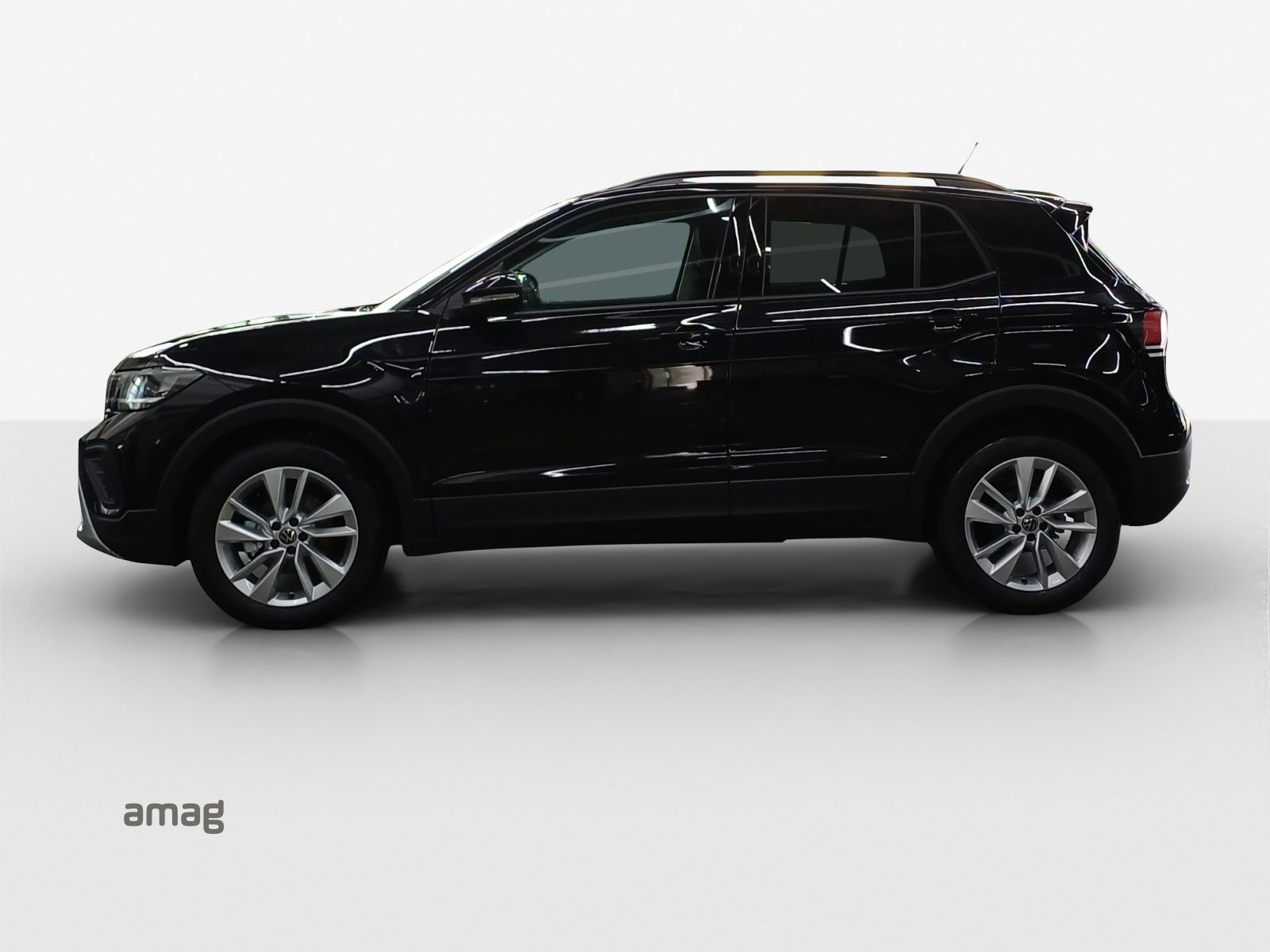 VW T-Cross UNITED, Benzin, Neuwagen, Automatik - 2