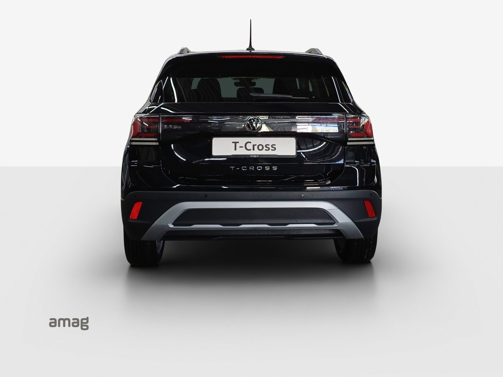 VW T-Cross UNITED, Benzin, Neuwagen, Automatik - 4