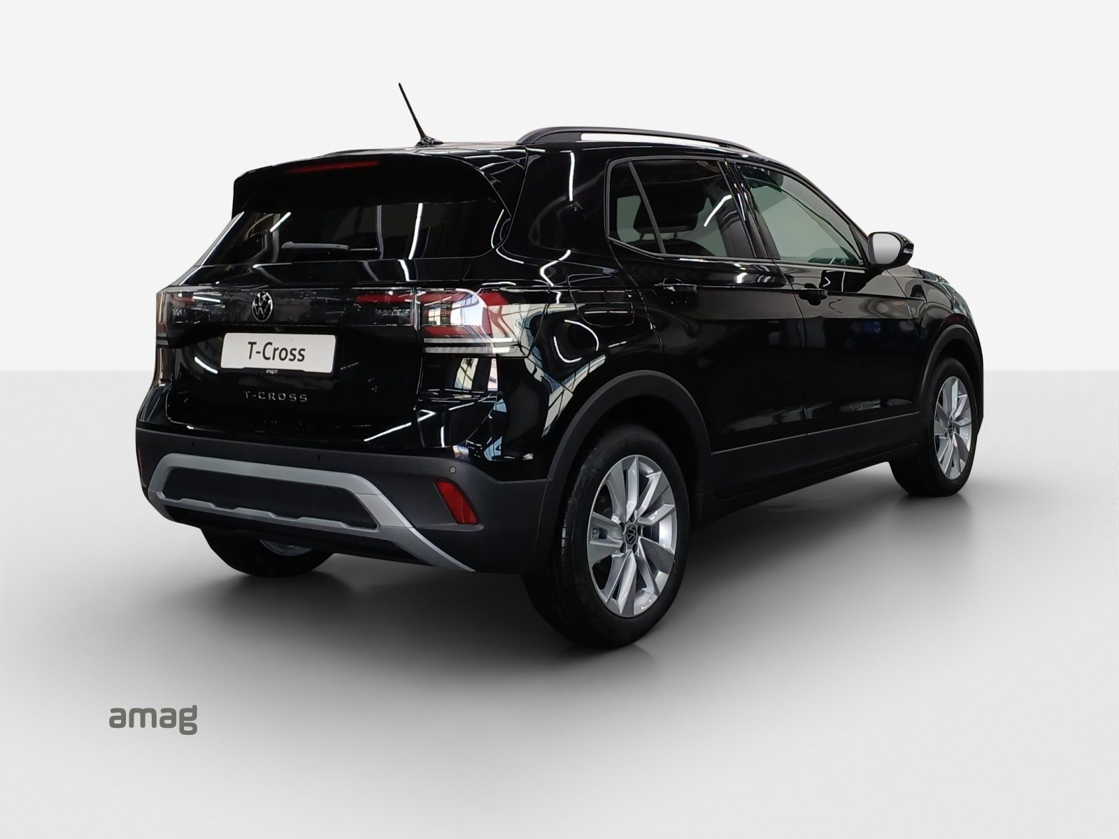 VW T-Cross UNITED, Benzin, Neuwagen, Automatik - 5