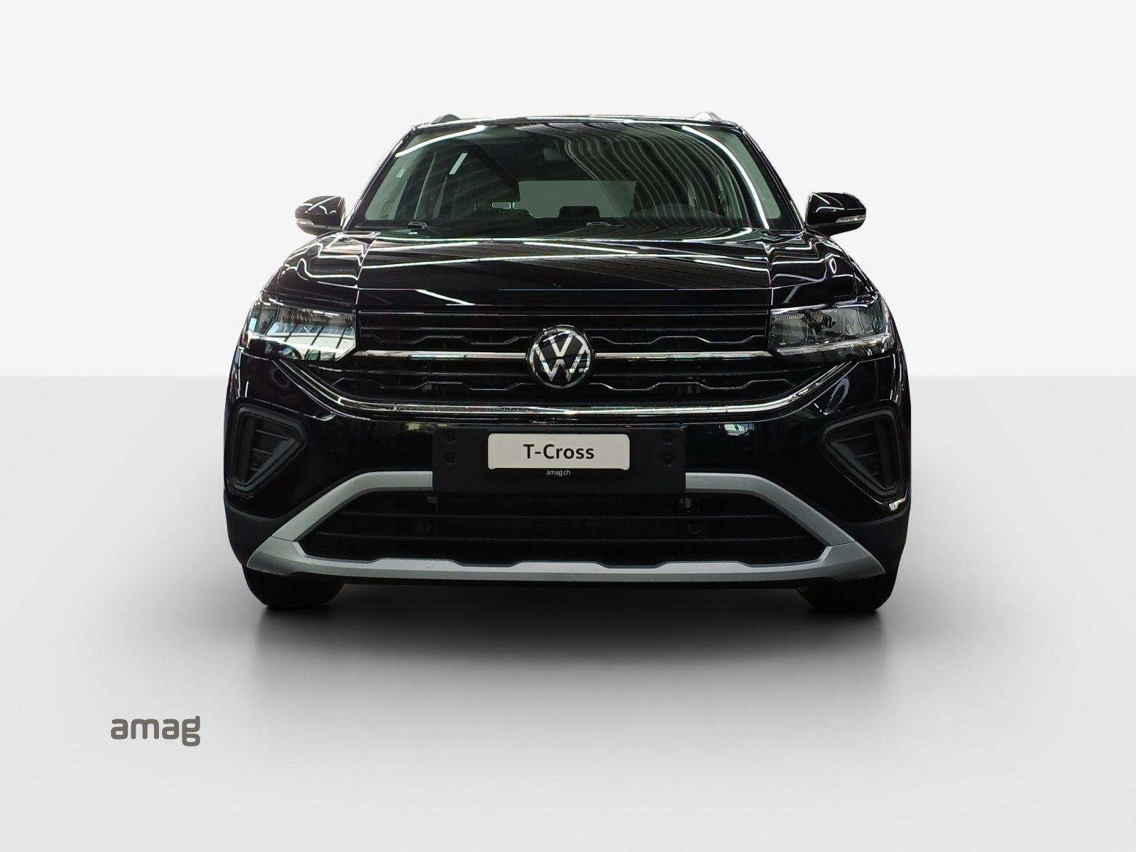 VW T-Cross UNITED, Benzin, Neuwagen, Automatik - 7