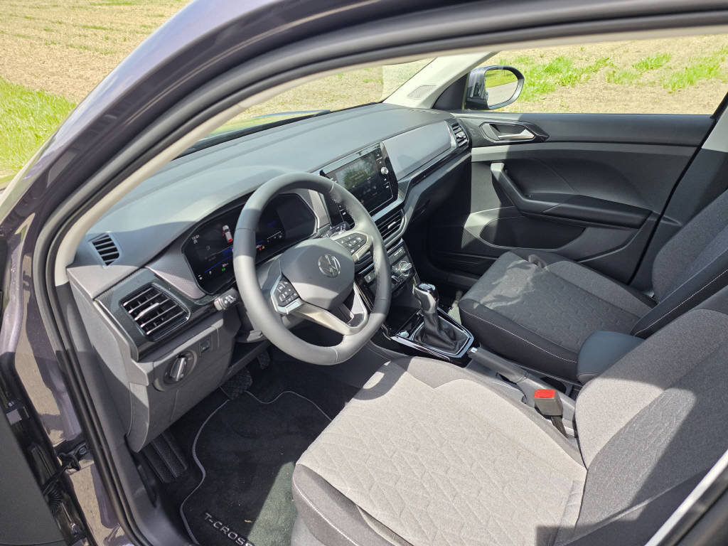 VW T-Cross 1.0 TSI 115 Life DSG, Benzina, Auto nuove, Automatico - 3