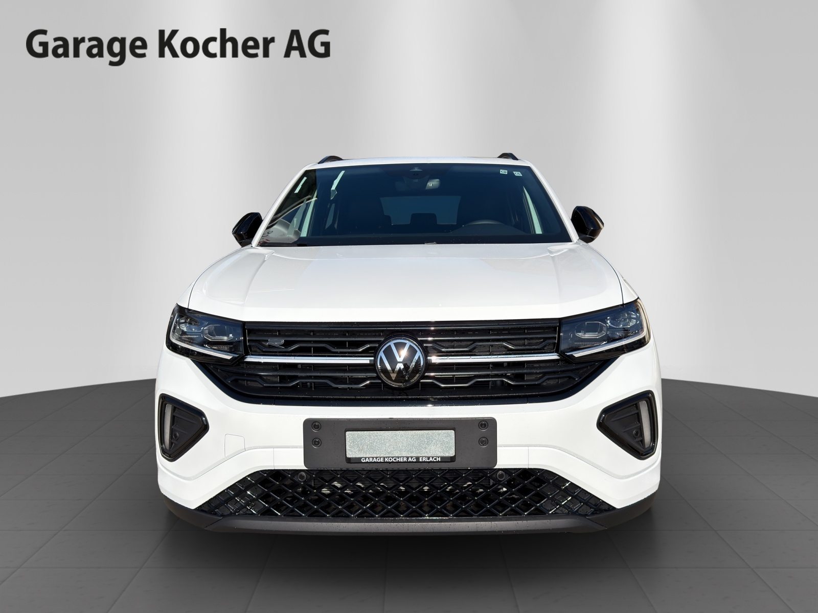 VW T-Cross R-Line, Essence, Voiture nouvelle, Automatique - 2
