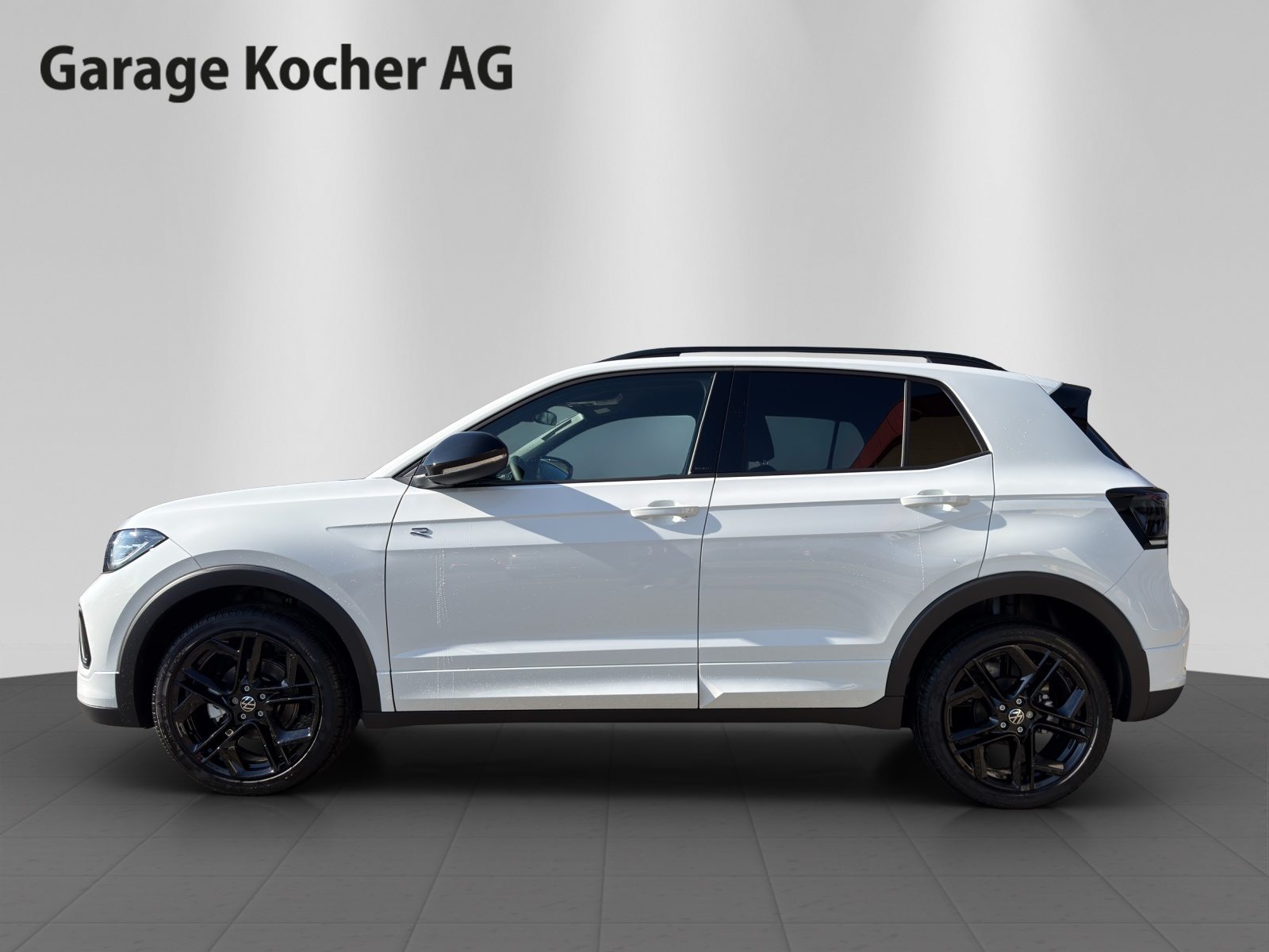 VW T-Cross R-Line, Essence, Voiture nouvelle, Automatique - 3