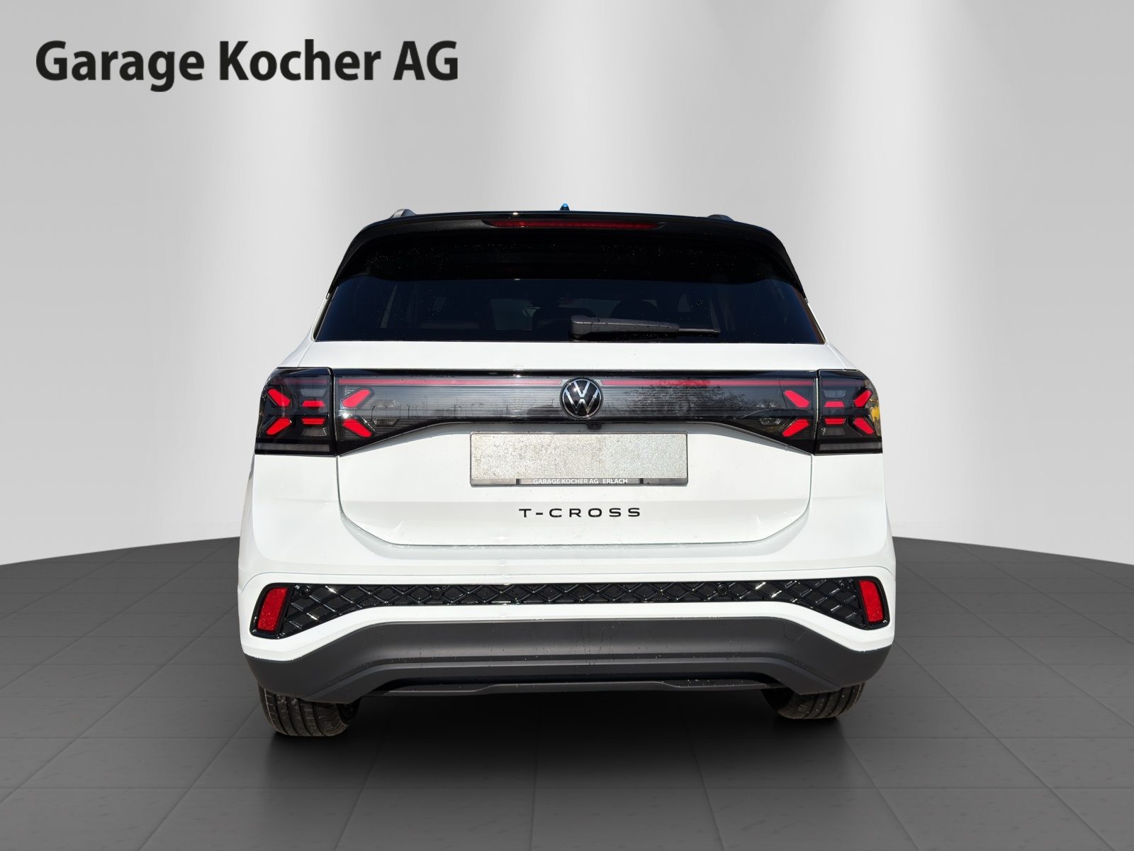 VW T-Cross R-Line, Essence, Voiture nouvelle, Automatique - 4