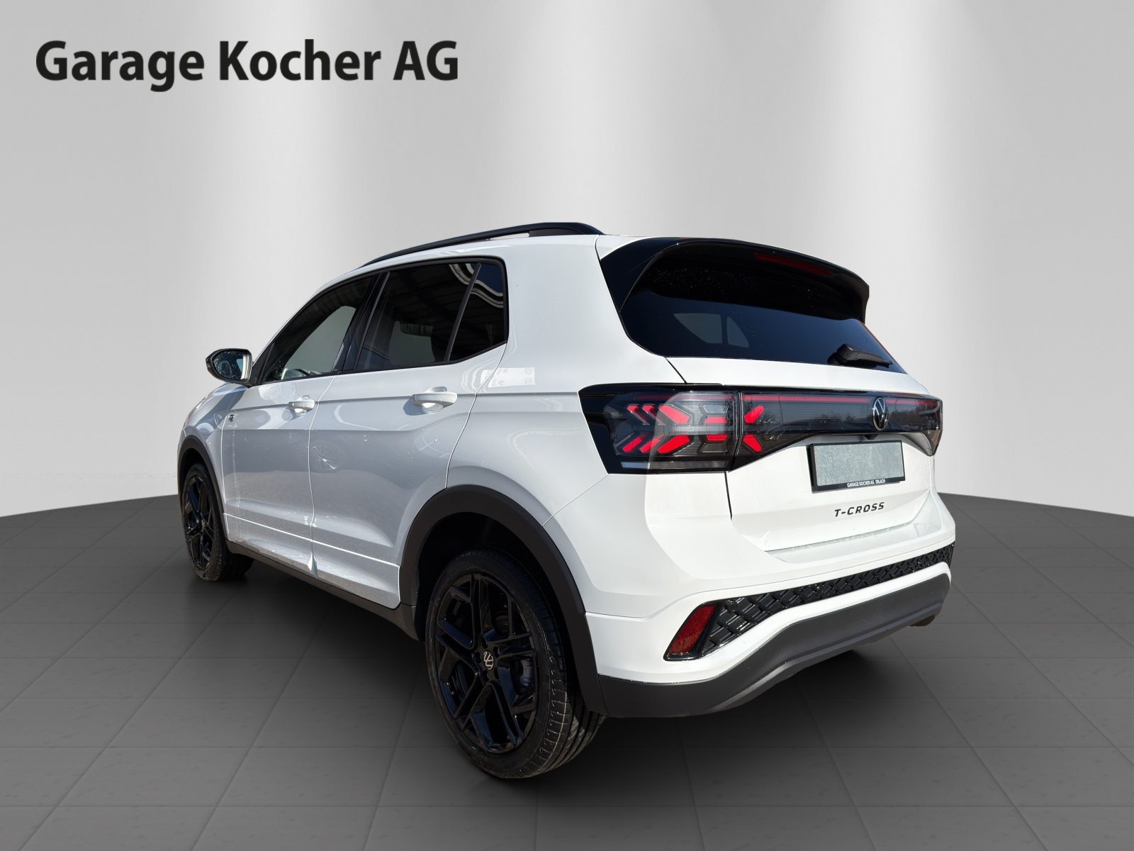 VW T-Cross R-Line, Essence, Voiture nouvelle, Automatique - 5