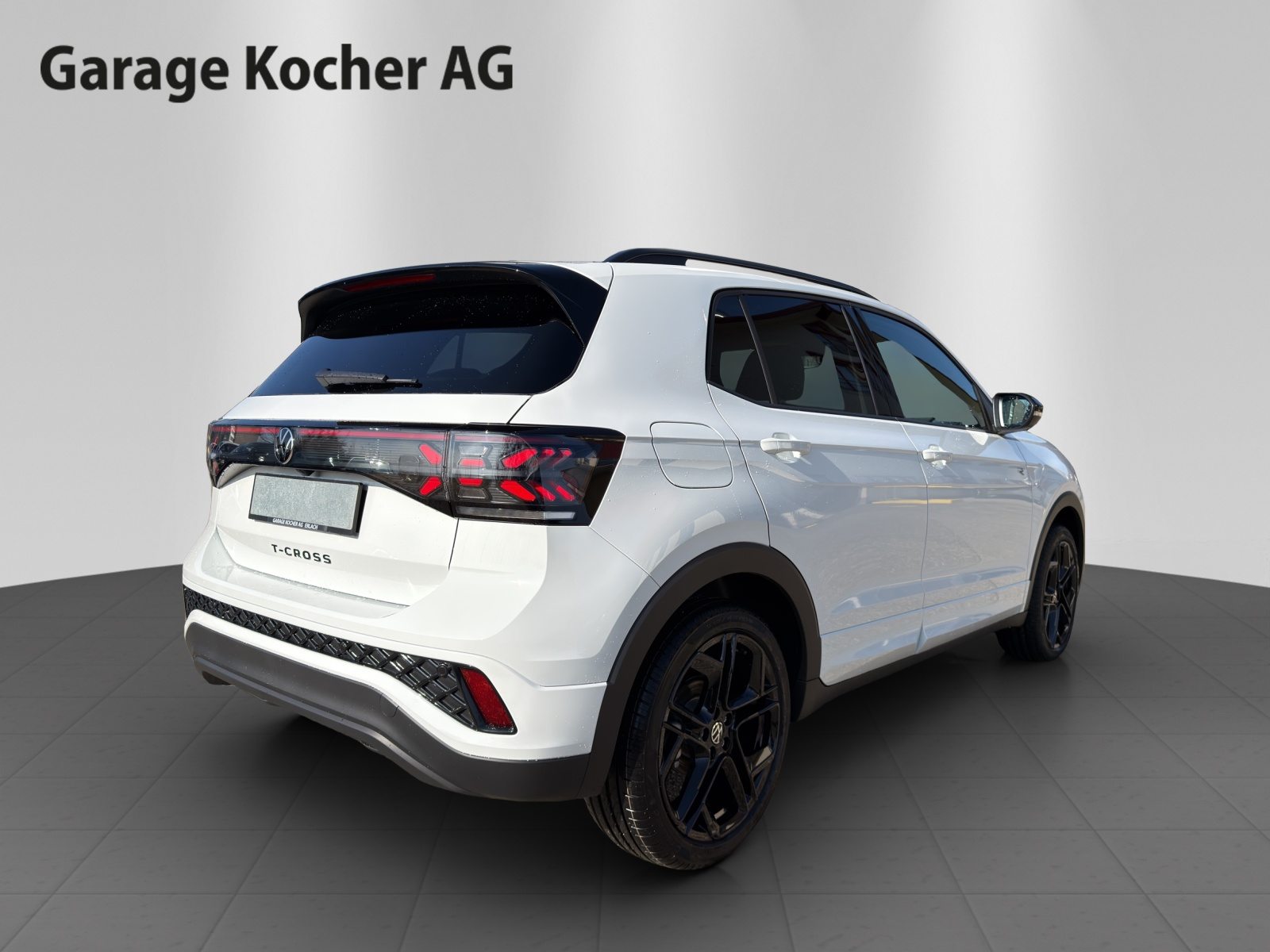 VW T-Cross R-Line, Essence, Voiture nouvelle, Automatique - 6