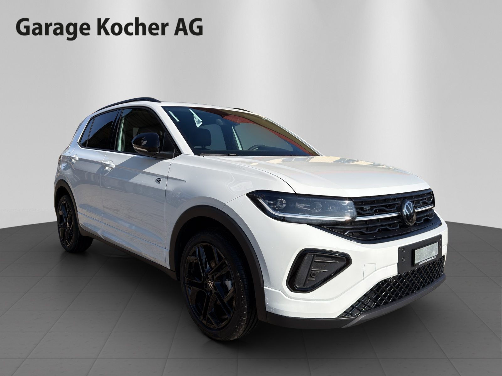 VW T-Cross R-Line, Essence, Voiture nouvelle, Automatique - 7