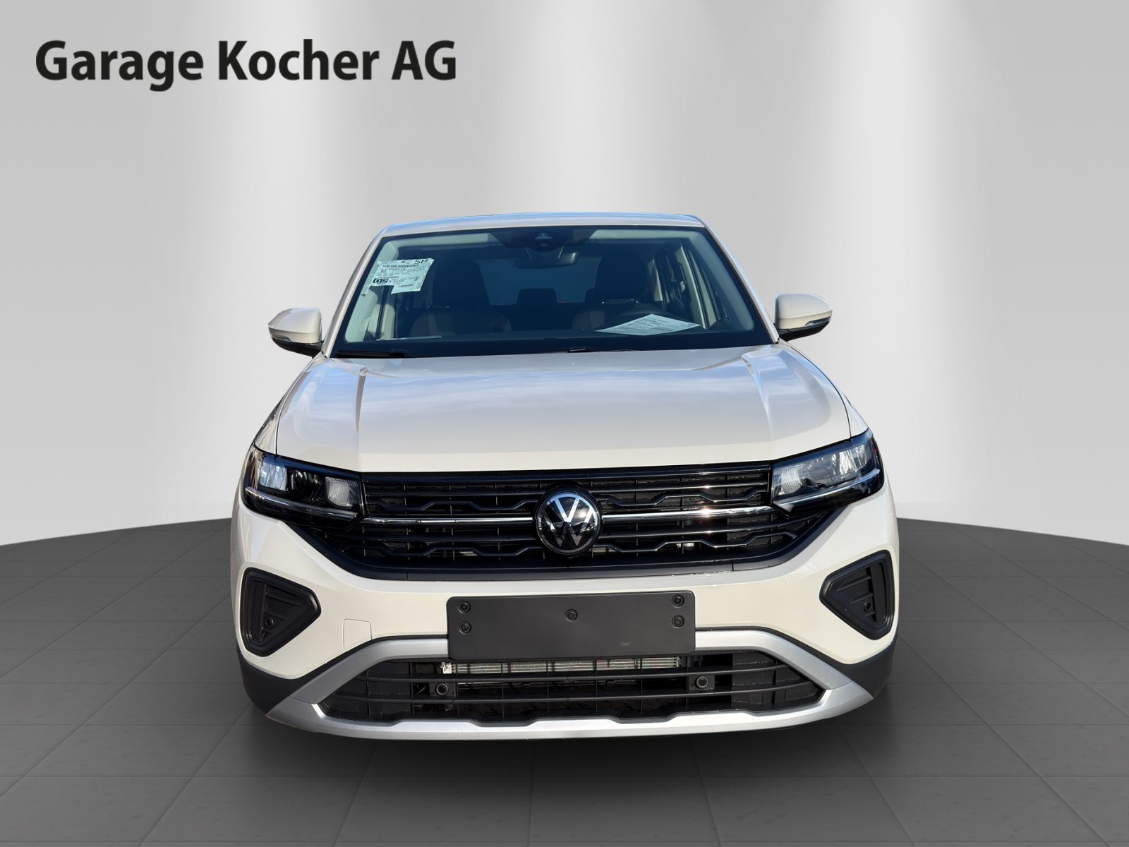 VW T-Cross Trend, Petrol, New car, Manual - 2