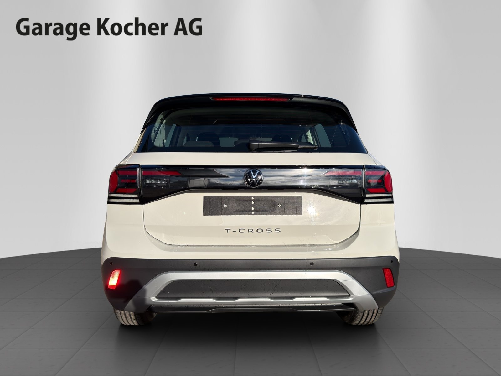VW T-Cross Trend, Petrol, New car, Manual - 4