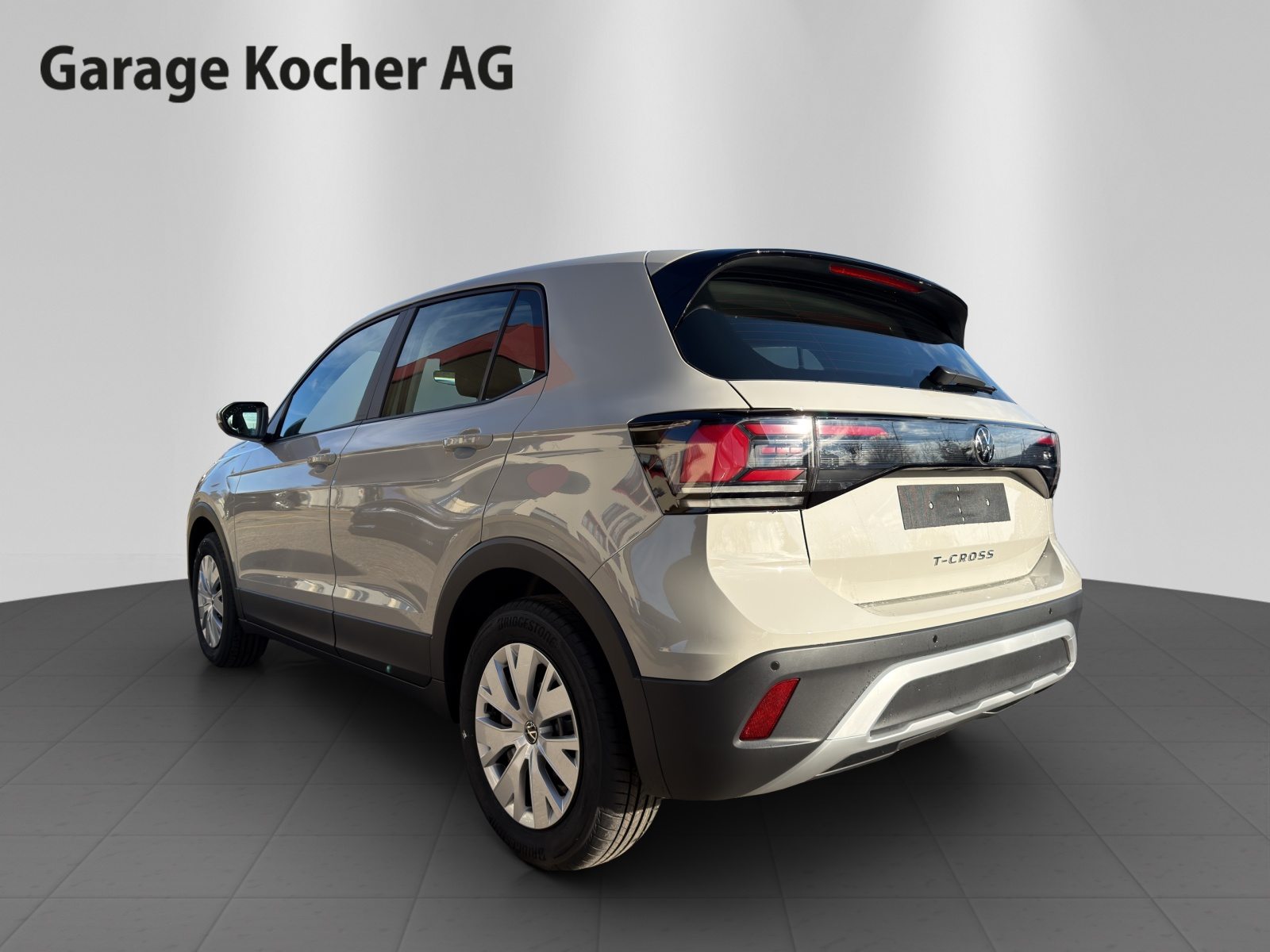 VW T-Cross Trend, Petrol, New car, Manual - 5