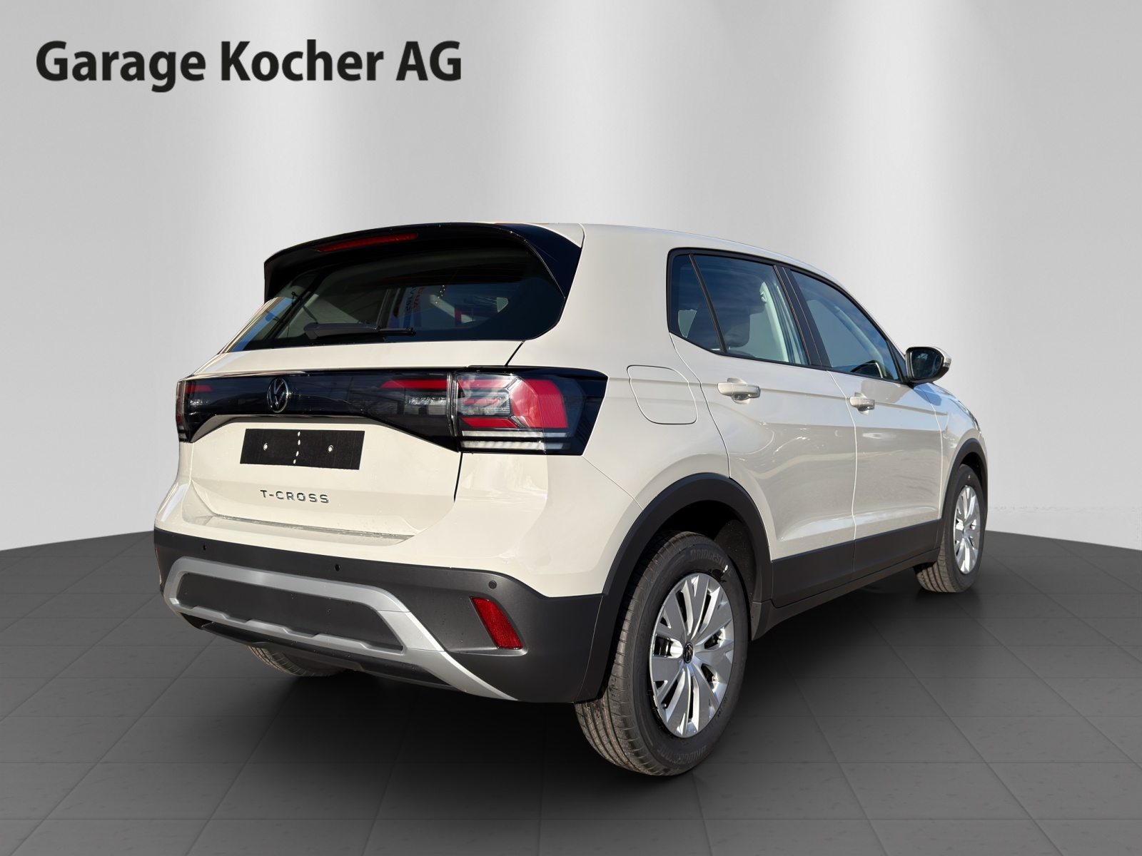 VW T-Cross Trend, Petrol, New car, Manual - 6