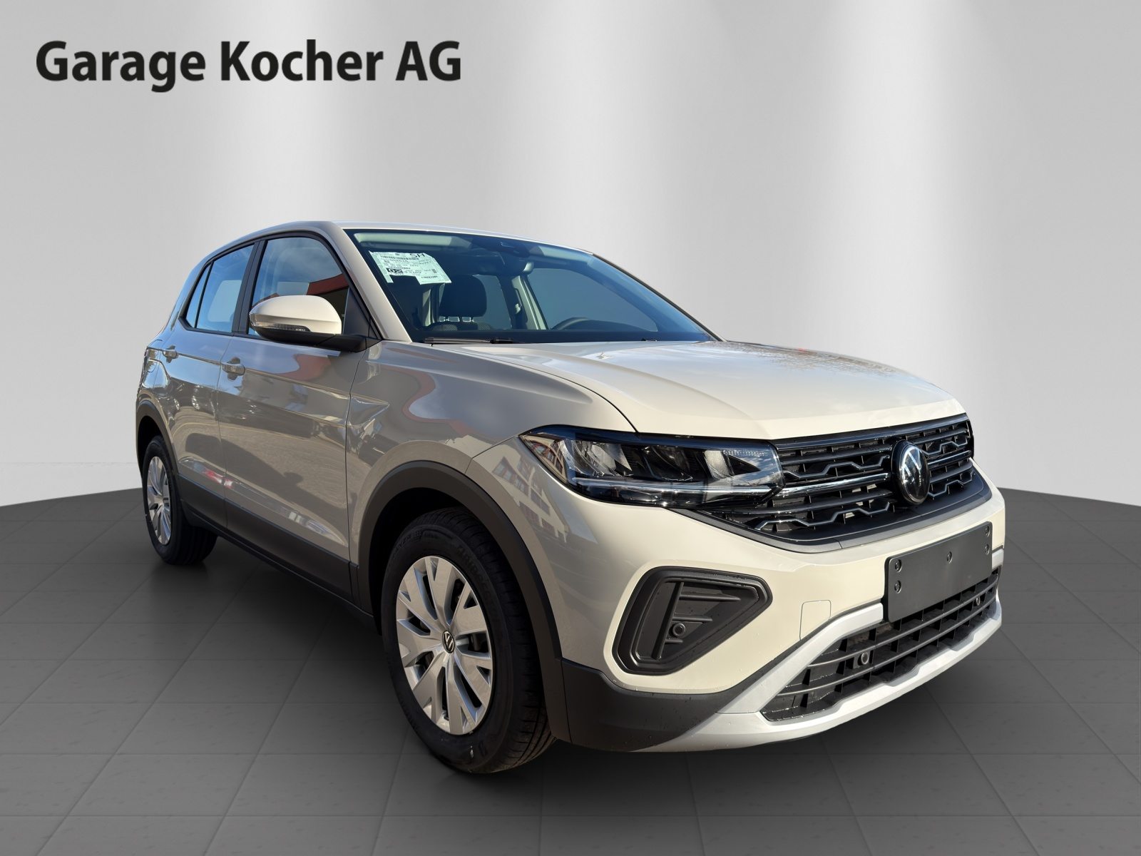 VW T-Cross Trend, Petrol, New car, Manual - 7