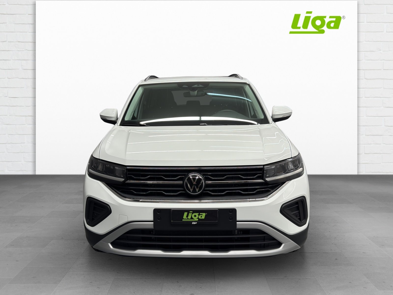VW T-Cross 1.0 TSI 115 United DSG, Benzin, Neuwagen, Automatik - 2