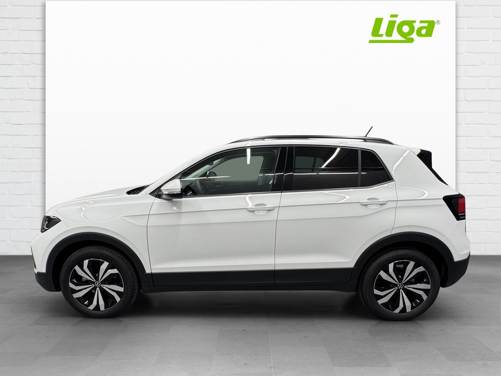 VW T-Cross 1.0 TSI 115 United DSG, Benzin, Neuwagen, Automatik - 3