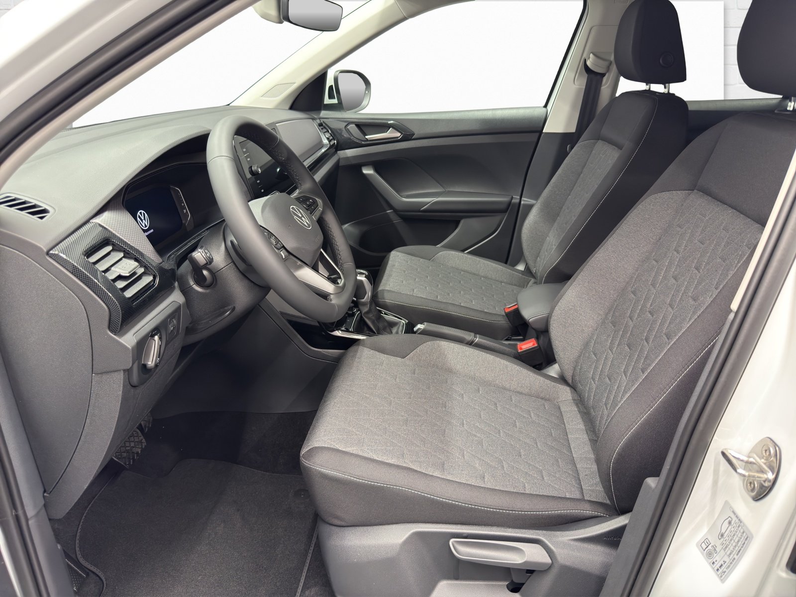 VW T-Cross 1.0 TSI 115 United DSG, Benzin, Neuwagen, Automatik - 7