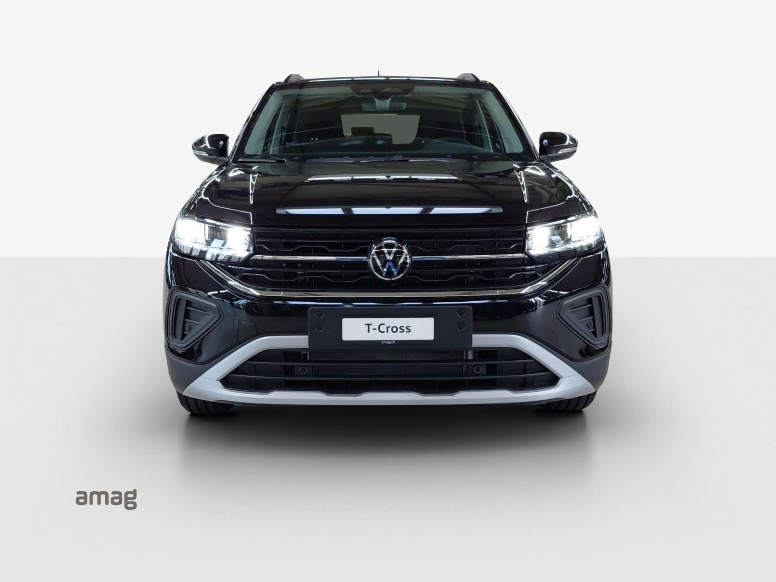 VW T-Cross UNITED, Benzina, Auto nuove, Automatico - 7