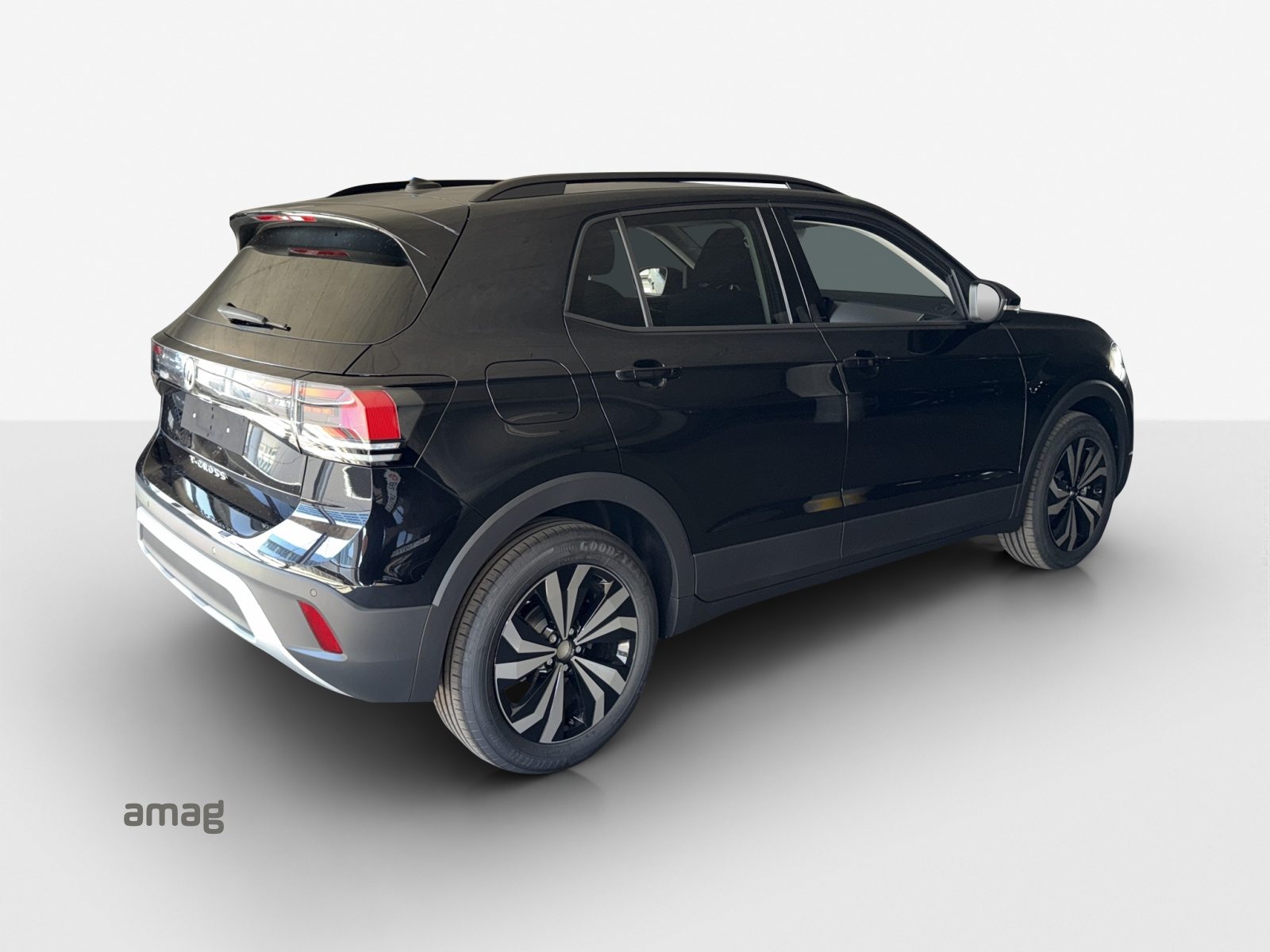VW T-Cross UNITED, Benzin, Neuwagen, Automatik - 5