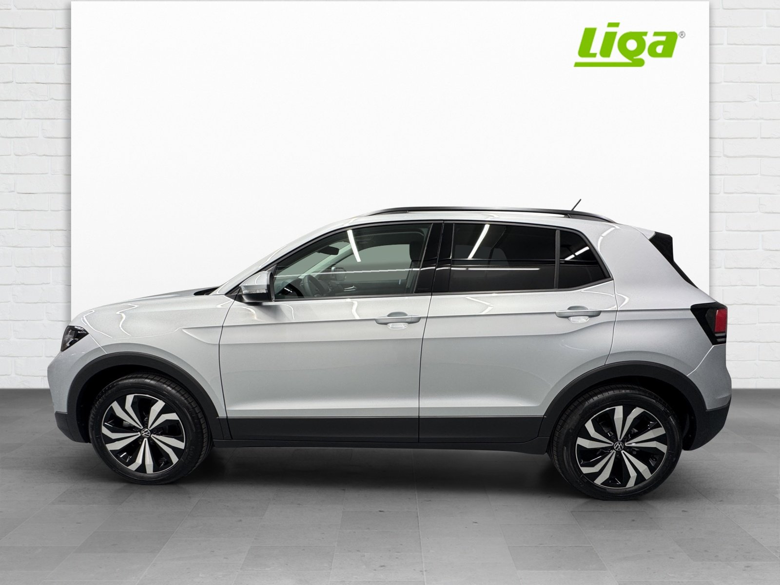 VW T-Cross 1.0 TSI 115 United DSG, Benzin, Neuwagen, Automatik - 3