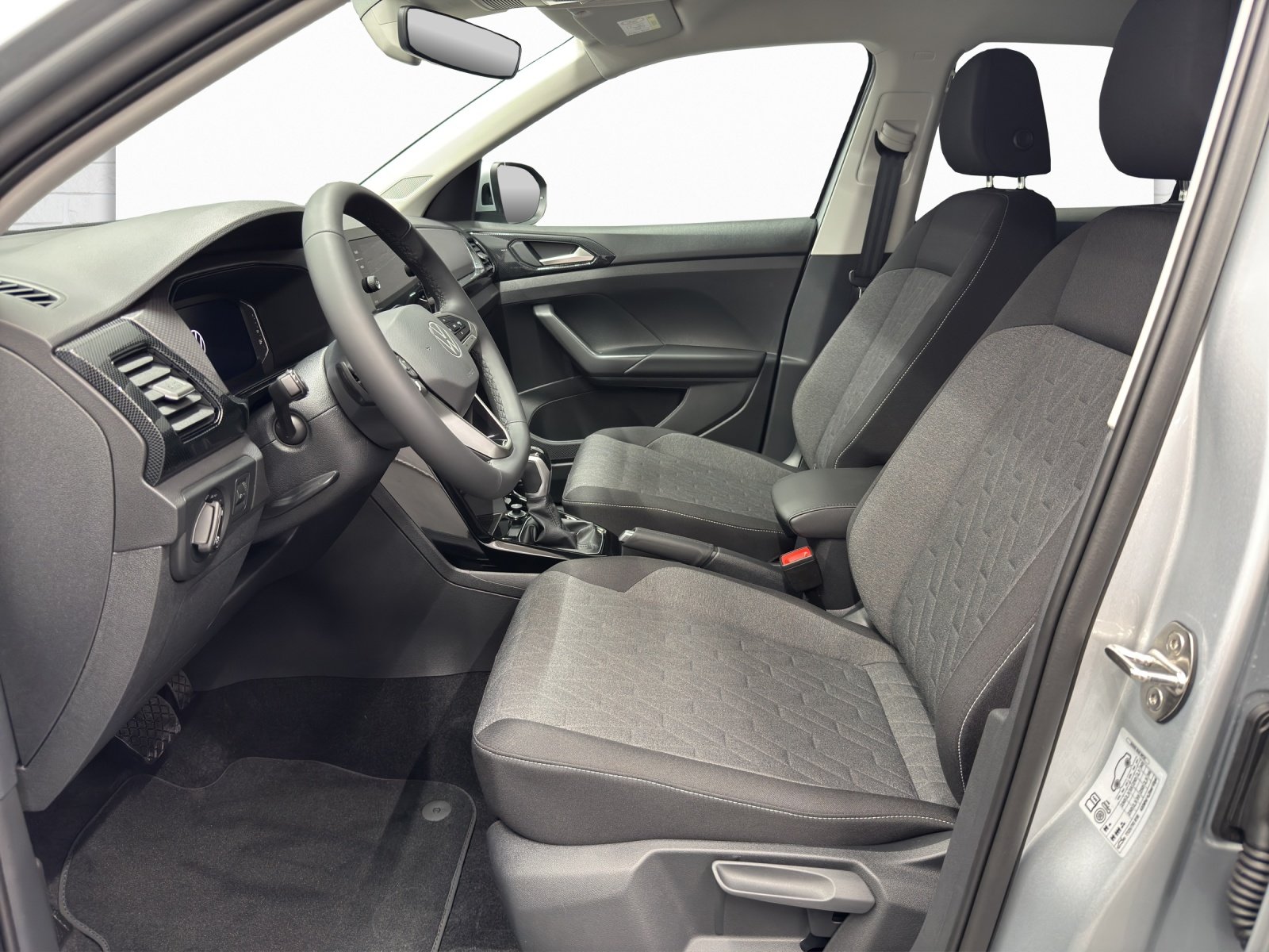 VW T-Cross 1.0 TSI 115 United DSG, Benzin, Neuwagen, Automatik - 7