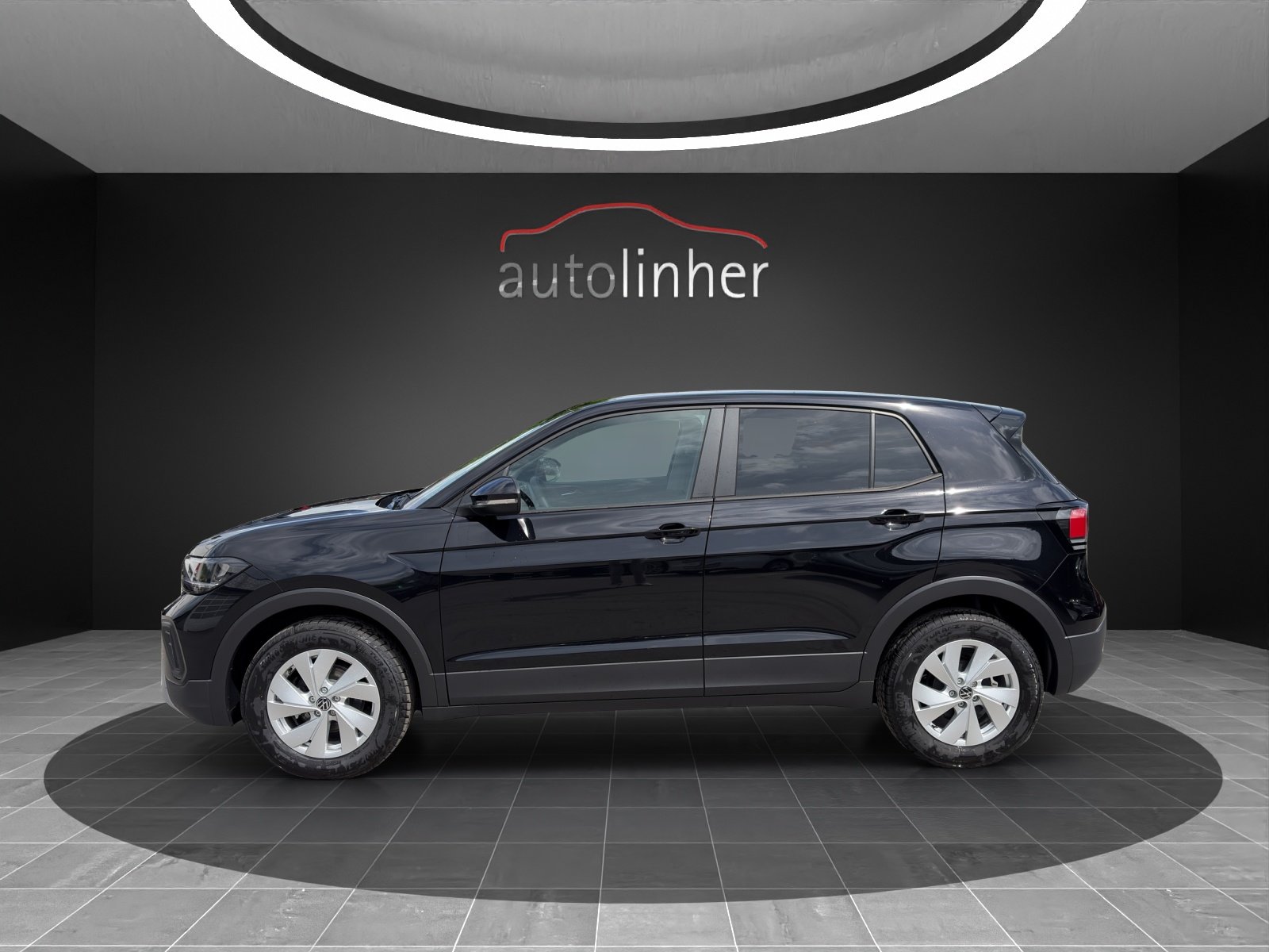 VW T-Cross 1.0 TSI, Essence, Voiture nouvelle, Manuelle - 2