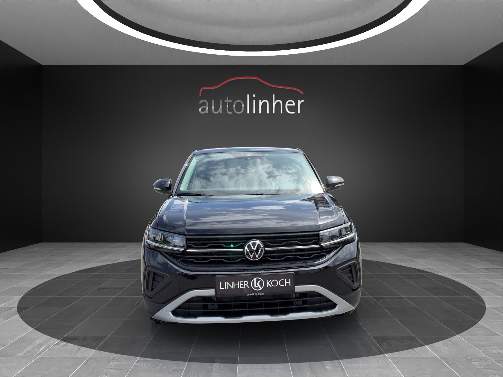 VW T-Cross 1.0 TSI, Essence, Voiture nouvelle, Manuelle - 7