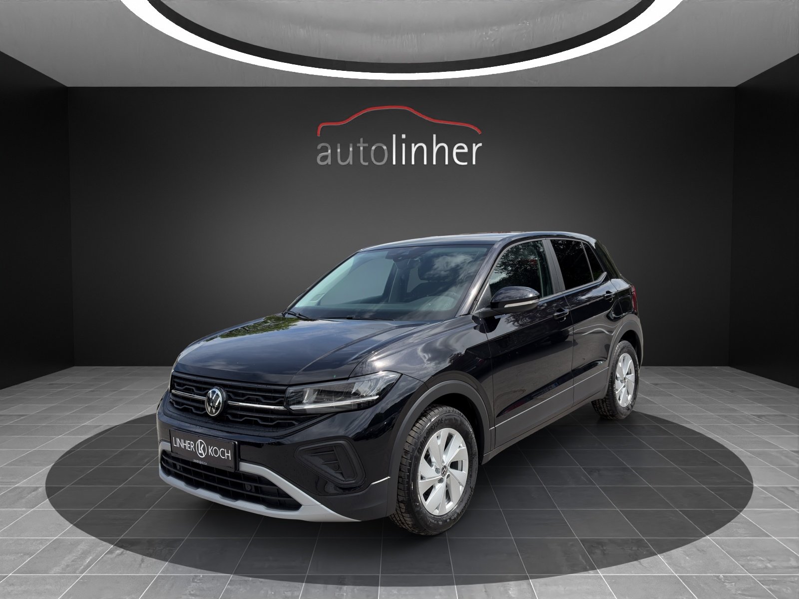 VW T-Cross 1.0 TSI, Essence, Voiture nouvelle, Manuelle