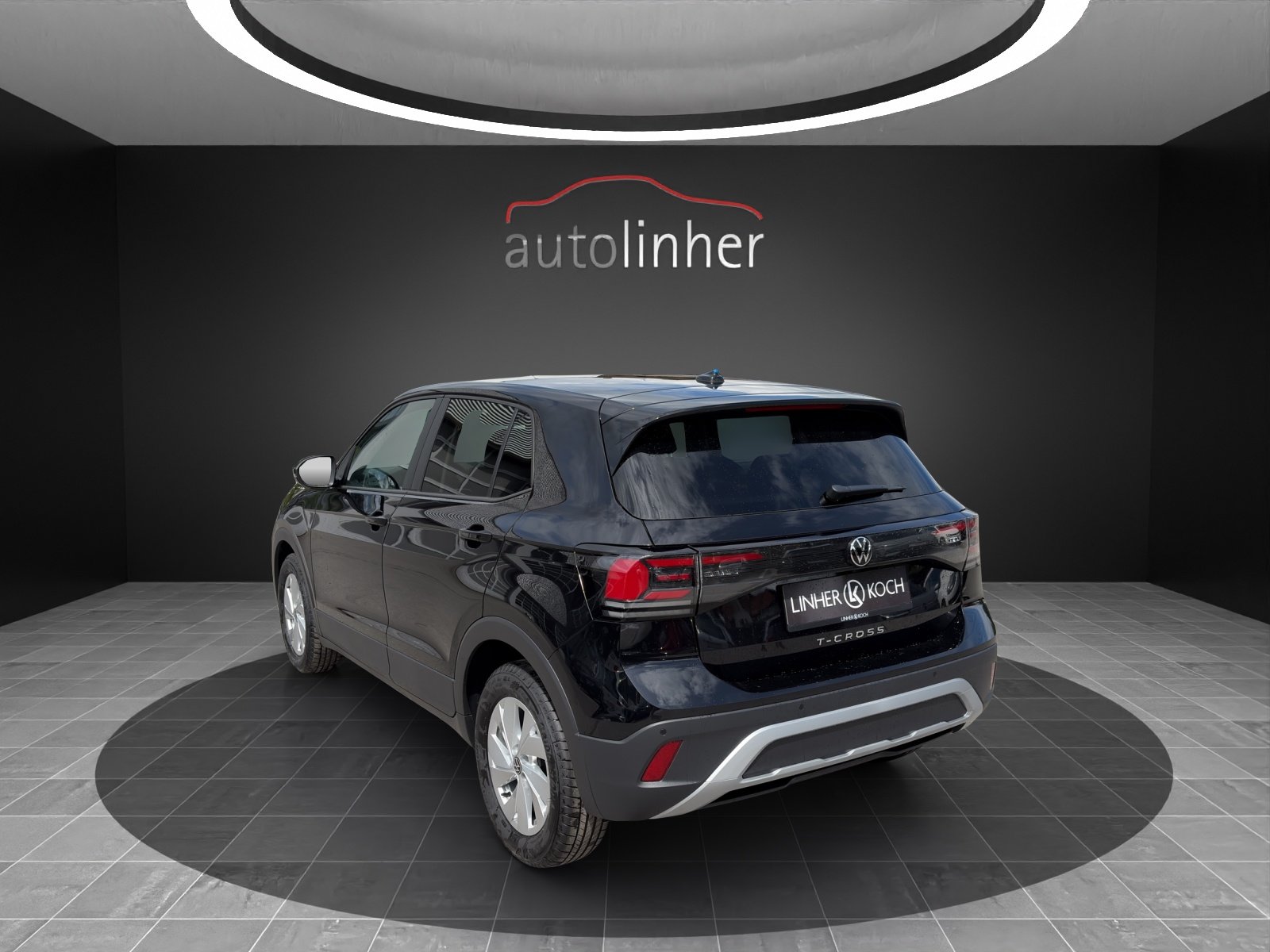 VW T-Cross 1.0 TSI, Essence, Voiture nouvelle, Manuelle - 3