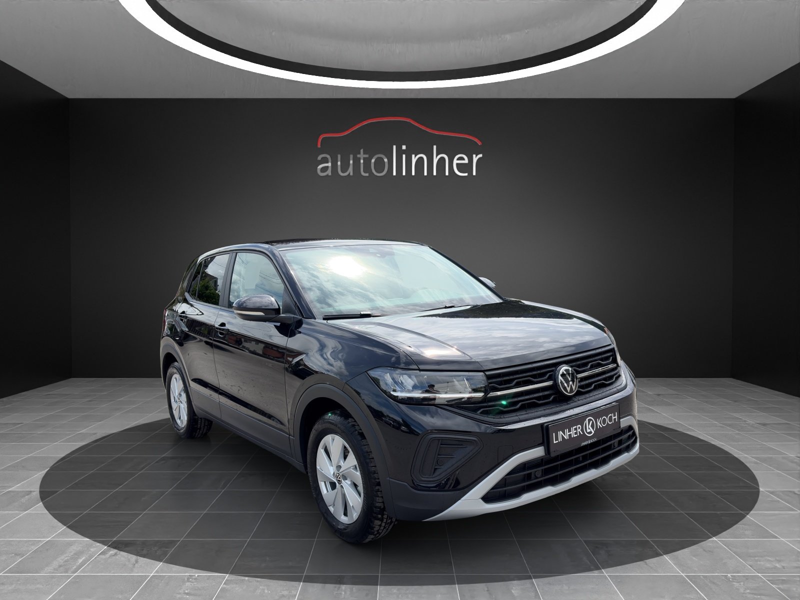 VW T-Cross 1.0 TSI, Essence, Voiture nouvelle, Manuelle - 6