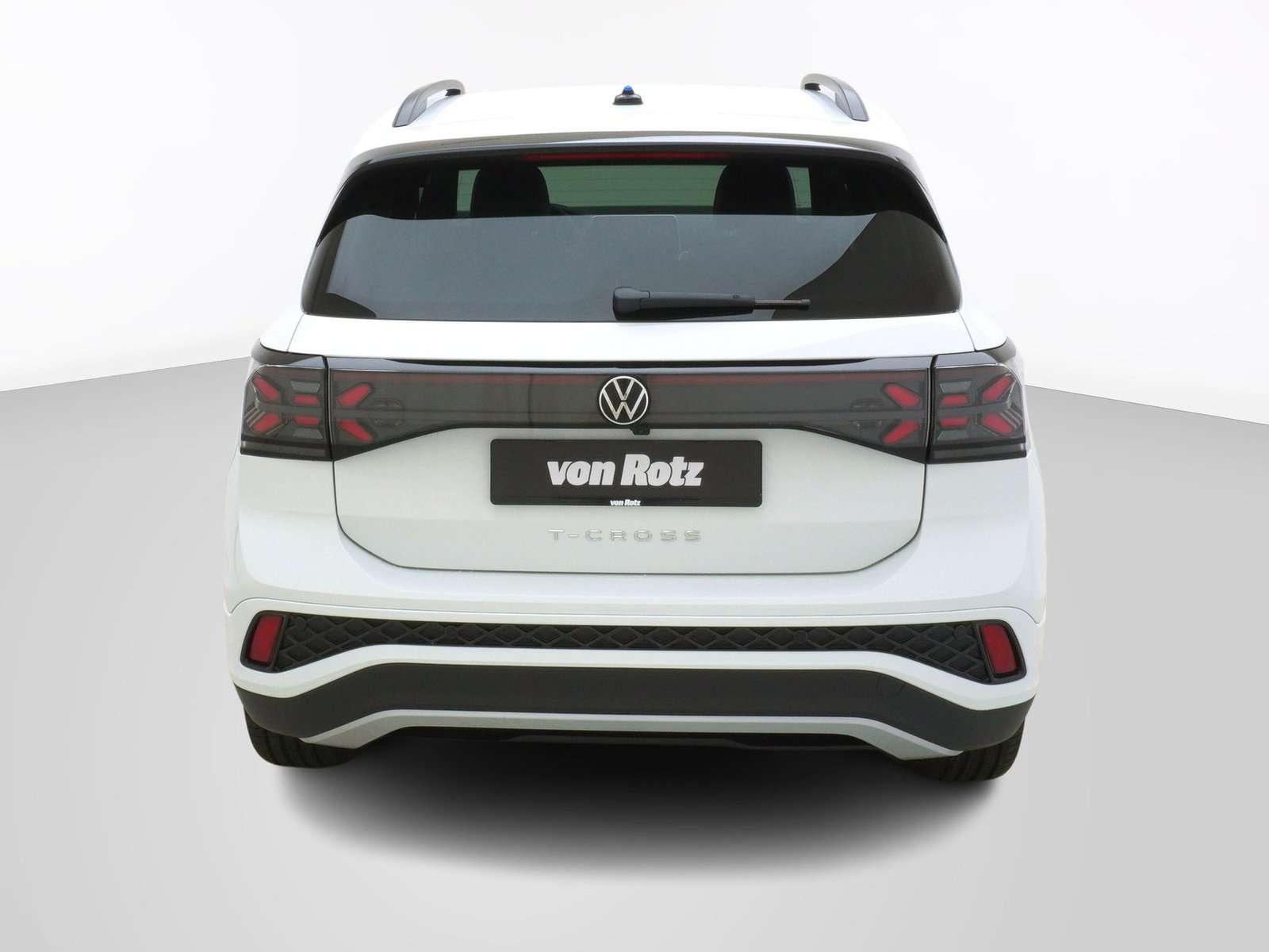 VW T-Cross 1.0 TSI R-Line DSG, Petrol, New car, Automatic - 3