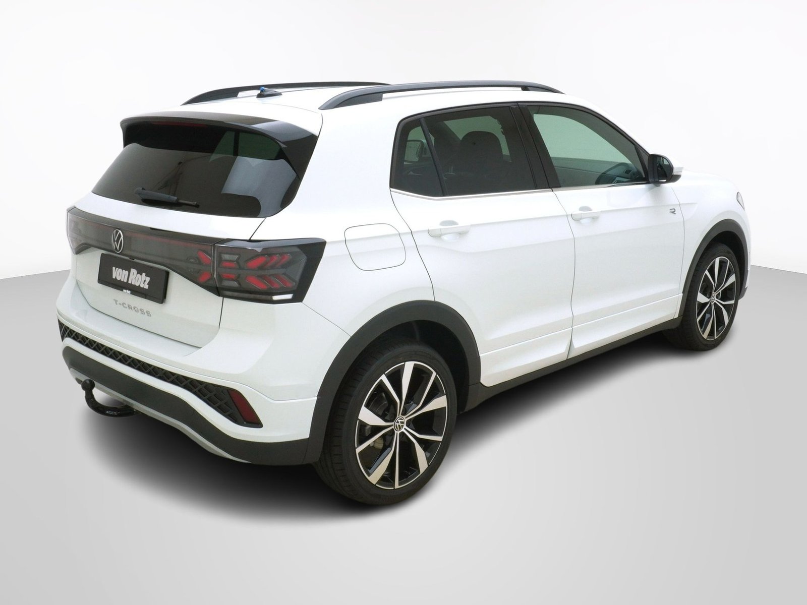 VW T-Cross 1.0 TSI R-Line DSG, Petrol, New car, Automatic - 5