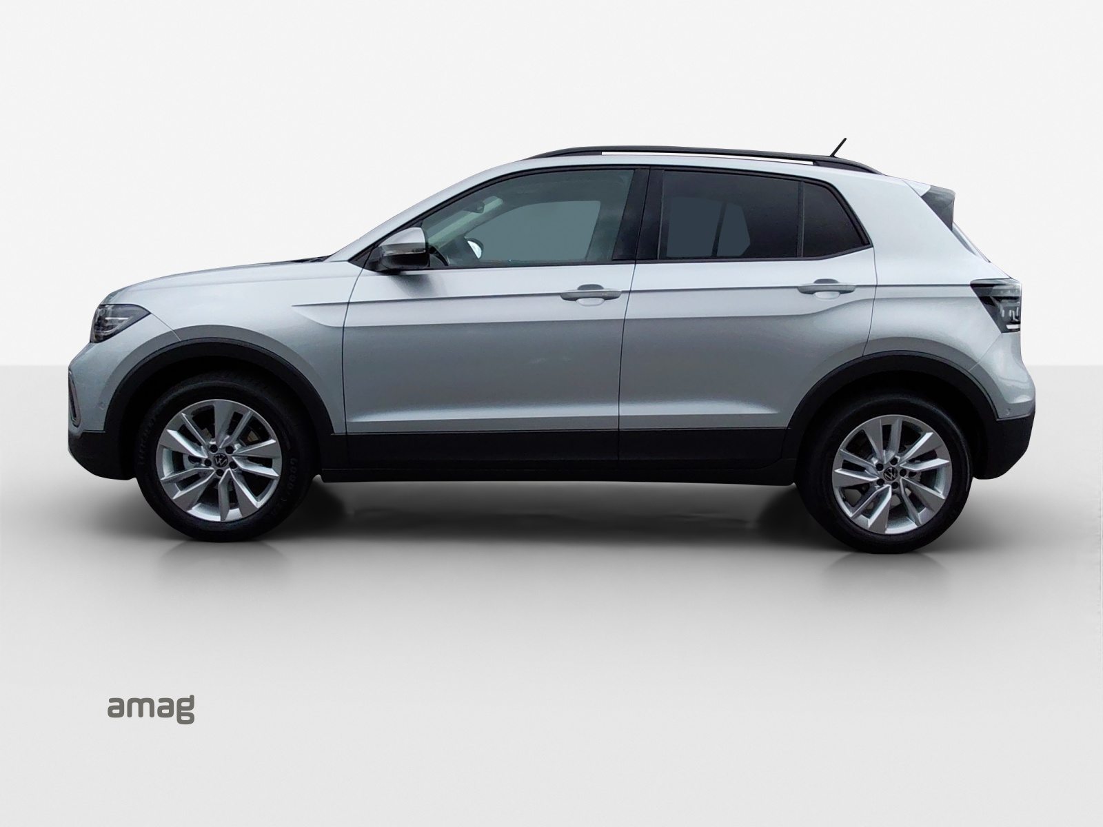 VW T-Cross UNITED, Petrol, New car, Automatic - 2