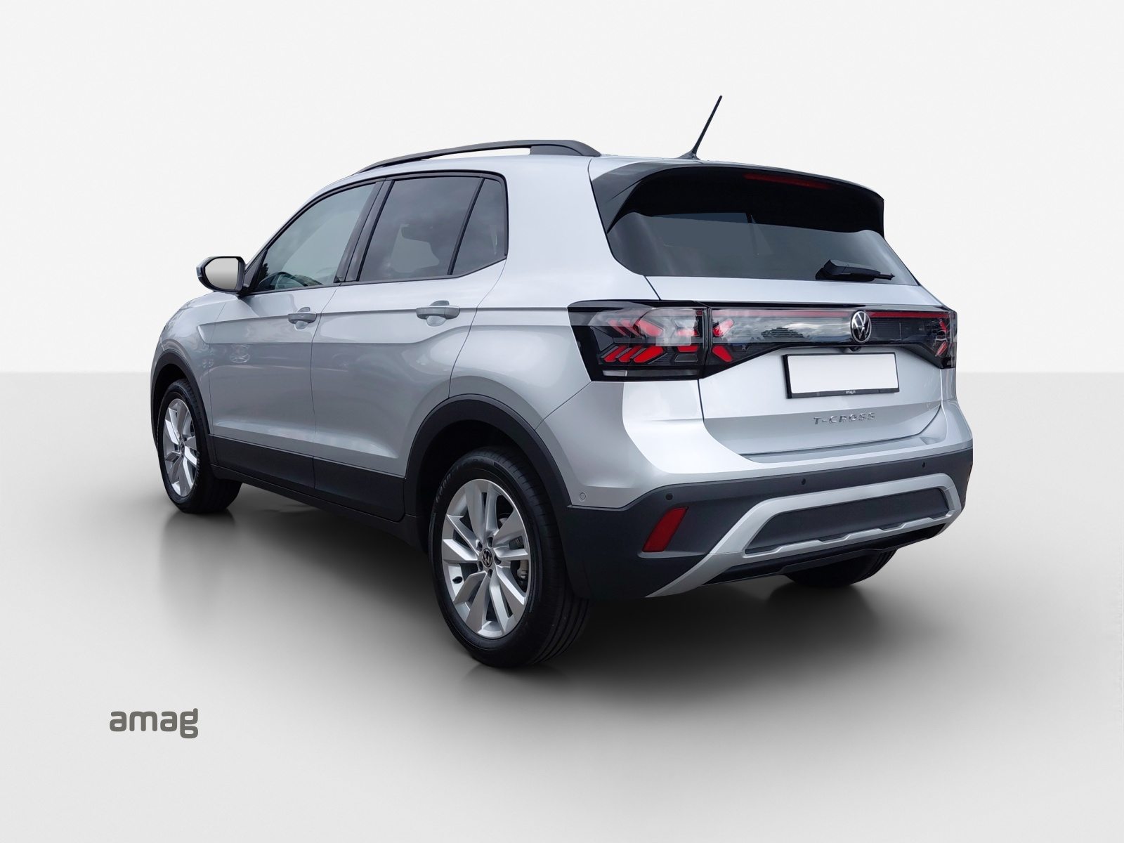 VW T-Cross UNITED, Petrol, New car, Automatic - 3