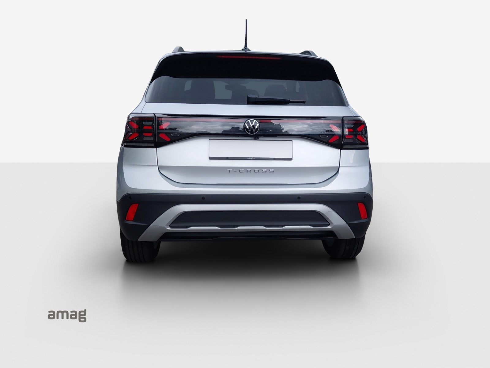 VW T-Cross UNITED, Petrol, New car, Automatic - 4