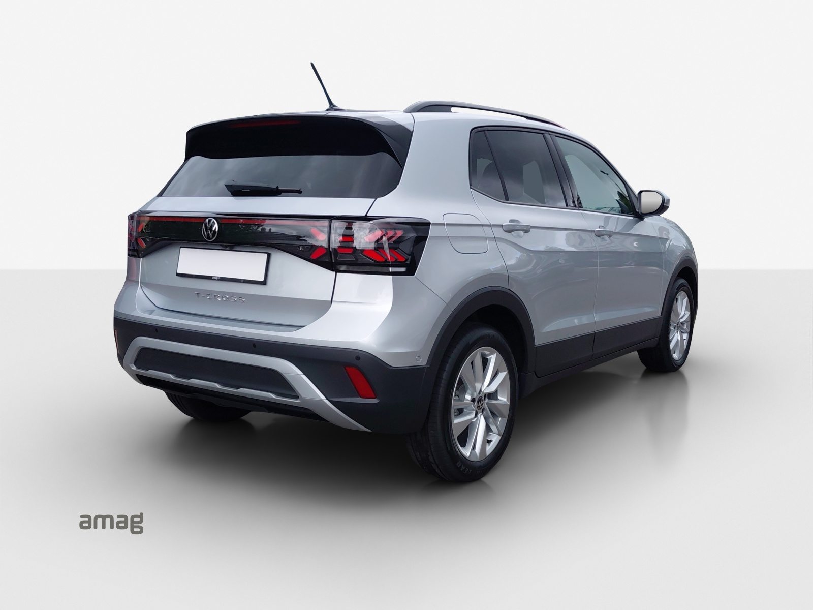 VW T-Cross UNITED, Petrol, New car, Automatic - 5