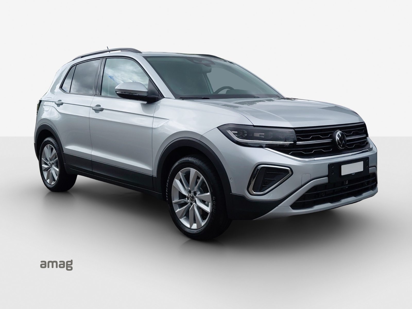 VW T-Cross UNITED, Petrol, New car, Automatic - 6